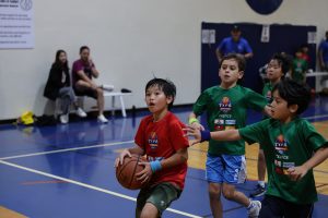 Basketball - BKB Week 7 | TYPA