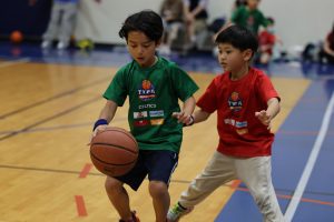 Basketball - BKB Week 7 | TYPA