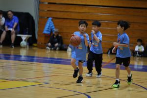 Basketball - BKB Week 7 | TYPA