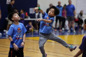 Basketball - BKB Week 7 | TYPA