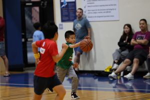 Basketball - BKB Week 7 | TYPA