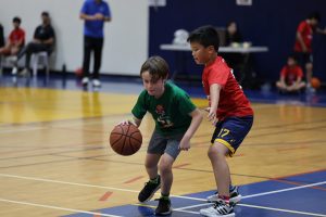 Basketball - BKB Week 7 | TYPA