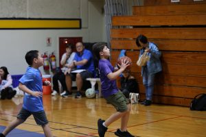 Basketball - BKB Week 7 | TYPA