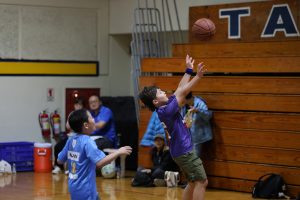 Basketball - BKB Week 7 | TYPA