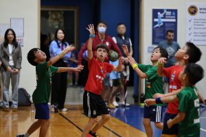 Basketball - BKB Week 7 | TYPA