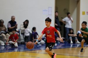 Basketball - BKB Week 7 | TYPA