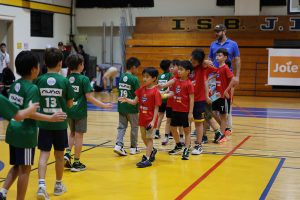 Basketball - BKB Week 7 | TYPA