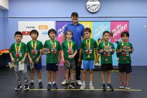 Basketball - BKB Week 7 | TYPA