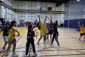 Basketball - BKB Week 7 | TYPA