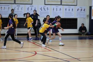 Basketball - BKB Week 7 | TYPA