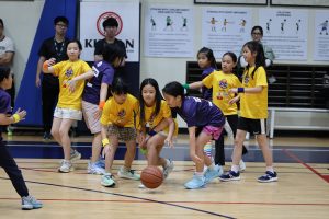 Basketball - BKB Week 7 | TYPA