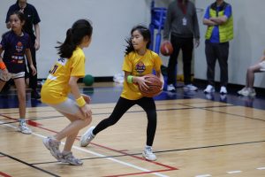 Basketball - BKB Week 7 | TYPA