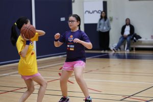 Basketball - BKB Week 7 | TYPA