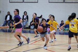 Basketball - BKB Week 7 | TYPA