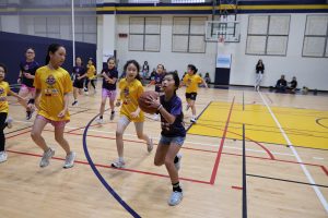 Basketball - BKB Week 7 | TYPA