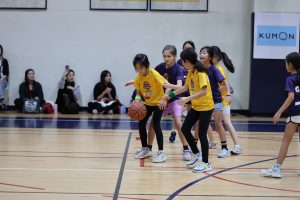 Basketball - BKB Week 7 | TYPA