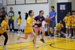 Basketball - BKB Week 7 | TYPA