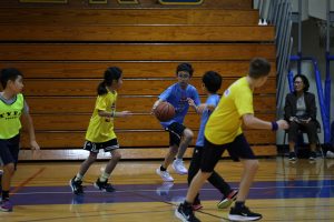 Basketball - BKB Week 7 | TYPA