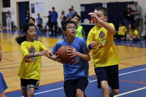 Basketball - BKB Week 7 | TYPA