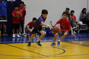 Basketball - BKB Week 7 | TYPA