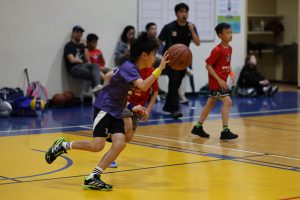 Basketball - BKB Week 7 | TYPA