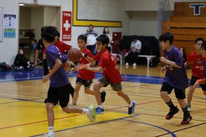 Basketball - BKB Week 7 | TYPA