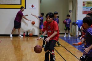 Basketball - BKB Week 7 | TYPA