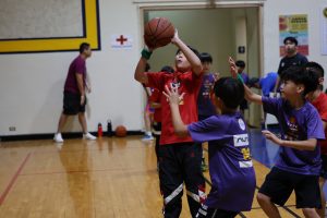 Basketball - BKB Week 7 | TYPA