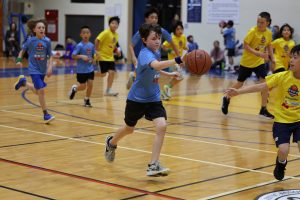 Basketball - BKB Week 7 | TYPA