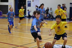 Basketball - BKB Week 7 | TYPA