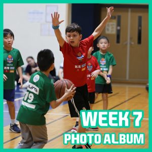 Basketball - BKB Week 7 | TYPA