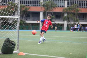 Soccer - SOC Week 1 | TYPA