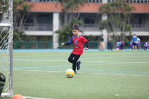 Soccer - SOC Week 1 | TYPA