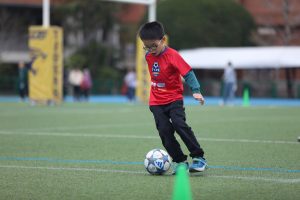 Soccer - SOC Week 1 | TYPA