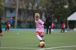 Soccer - SOC Week 1 | TYPA