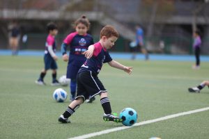 Soccer - SOC Week 1 | TYPA