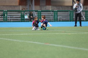 Soccer - SOC Week 1 | TYPA