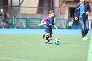 Soccer - SOC Week 1 | TYPA