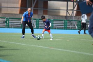 Soccer - SOC Week 1 | TYPA