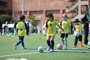 Soccer - SOC Week 1 | TYPA