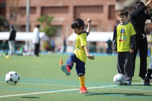 Soccer - SOC Week 1 | TYPA