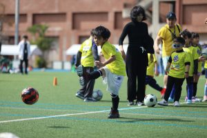 Soccer - SOC Week 1 | TYPA