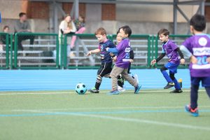 Soccer - SOC Week 1 | TYPA