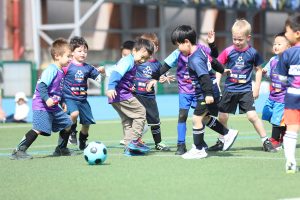 Soccer - SOC Week 1 | TYPA