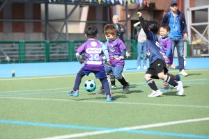 Soccer - SOC Week 1 | TYPA