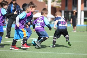 Soccer - SOC Week 1 | TYPA