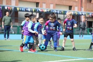 Soccer - SOC Week 1 | TYPA