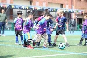 Soccer - SOC Week 1 | TYPA