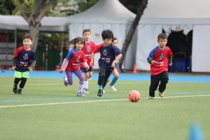 Soccer - SOC Week 1 | TYPA