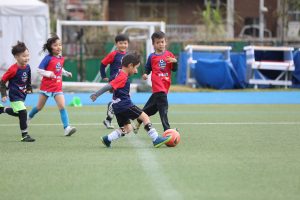 Soccer - SOC Week 1 | TYPA